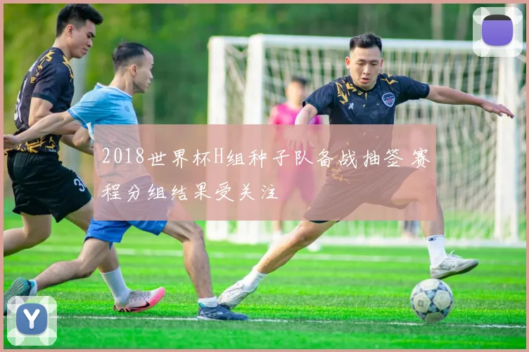 2018世界杯H组种子队备战抽签 赛程分组结果受关注